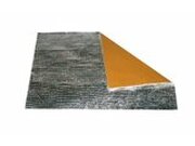 W�rmeschild aufklebbar 200x300mm, bis zu 500°