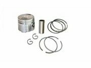 Kolben 39mm 10mm Peugeot Kisbee 50cc 4T