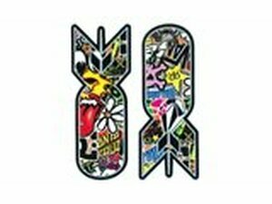 Aufkleber Shuttle Sticker Bomb