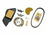 Reparatur- / Wartungskit Yamaha BWs 125cc 2010 - 2012