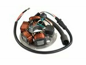 Zndplatte 3 poles Vespa PK / XL 125cc