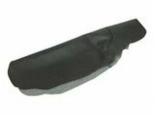 Sitzbezug MBK Next / Yamaha BWs NG ab 99 schwarz