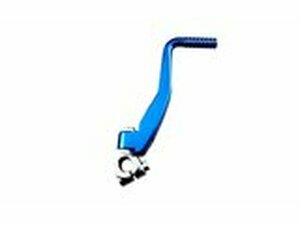 Kickstarter AM6 Stahl / Alu blau