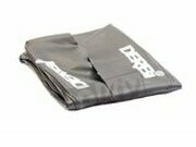 Sitzbankbezug karbon / schwarz Derbi Senda bis 1999