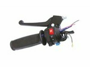 Bremsgriff inkl. Schalter links MBK 51