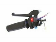 Bremsgriff inkl. Schalter links MBK 51