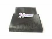 Sitzbankbezug schwarz Piaggio Zip RST