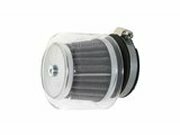 Luftfilter KN durchsichtige Schutzkappe SHA Vergaser