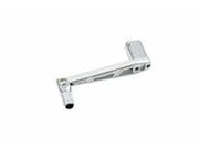 Schalthebel Derbi GPR / Aprilia RS Alu silber