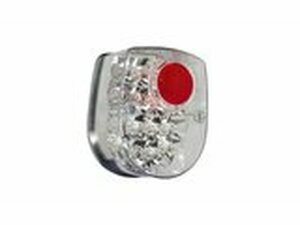 Rcklicht LED wei Honda Dax