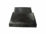 Sitzbankbezug carbon schwarz Piaggio Zip  1996 - 99