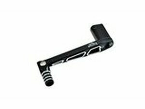 Schalthebel Derbi GPR / Aprilia RS Alu schwarz