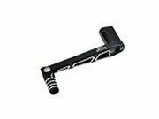 Schalthebel Derbi GPR / Aprilia RS Alu schwarz