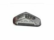 Rcklicht LED universell + Kennzeichenbeleuchtung getnt