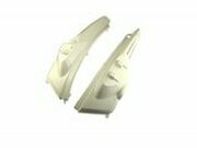 Hintere Seitenverkleidungen Yamaha Slider Weiss