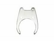 Halterung Tachometer Peugeot 103 SP / Clip