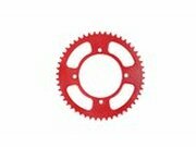Kettenrad 50 Zhne - 420 D. 100mm rot Beta RR