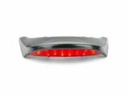 Heckspoiler mit Rcklicht carbon Peugeot Speedfight