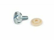 Schraube Motorgehuseabdeckung mit Unterlegscheibe MBK 51