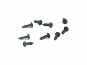 Schraubensatz 2,9x9,5mm schwarz (x10)