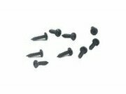 Schraubensatz 2,9x9,5mm schwarz (x10)