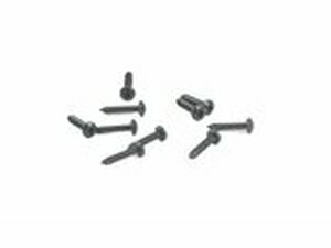 Schraubensatz 3,9x19mm schwarz (x10)