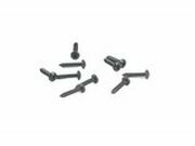 Schraubensatz 3,9x19mm schwarz (x10)