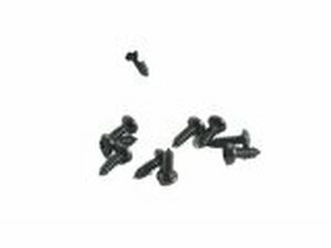 Schraubensatz 4,2x13mm schwarz (x10)