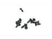 Schraubensatz 4,2x13mm schwarz (x10)