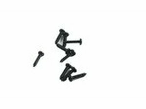 Schraubensatz 4,2x19mm schwarz (x10)