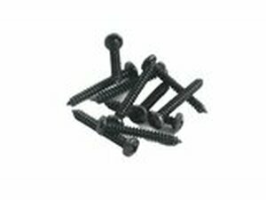 Schraubensatz 4,2x32mm schwarz (x10)