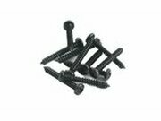 Schraubensatz 4,2x32mm schwarz (x10)