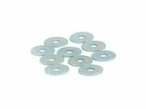 Karosseriescheibe verzinkt 5x17 (x10)