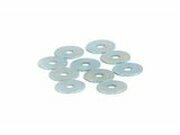 Karosseriescheibe verzinkt 5x17 (x10)