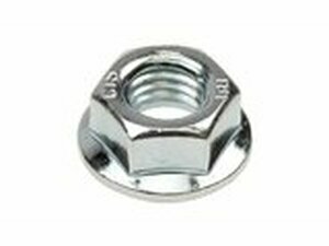 Flanschmutter M6x1 (x10)