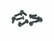 Schraube M5x16 Kreuzschlitz schwarz (x10)