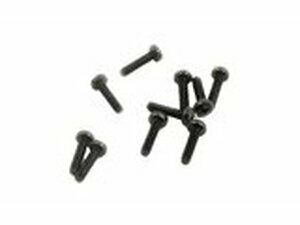 Schraube M5x20 Kreuzschlitz schwarz (x10)