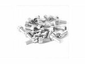 Schraube Innensechskant M5x12 verzinkt (x25)