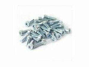 Schraube Innensechskant M5x16 verzinkt (x25)