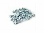 Schraube Innensechskant M5x16 verzinkt (x25)