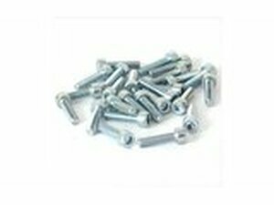 Schraube Innensechskant M5x20 verzinkt (x25)