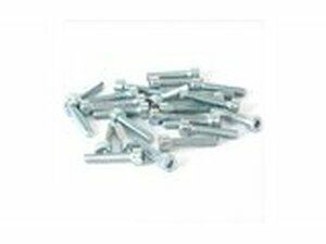 Schraube Innensechskant M5x25 verzinkt (x25)