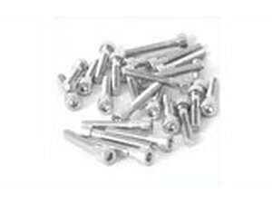 Schraube Innensechskant M5x30 verzinkt (x25)