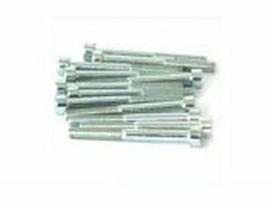 Schraube Innensechskant M5x50 verzinkt (x12)