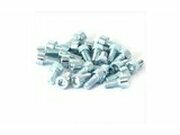 Schraube Innensechskant M6x 12 verzinkt (x25)