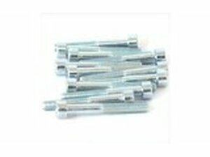 Schraube Innensechskant M6x 45 verzinkt (x12)