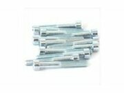 Schraube Innensechskant M6x 45 verzinkt (x12)