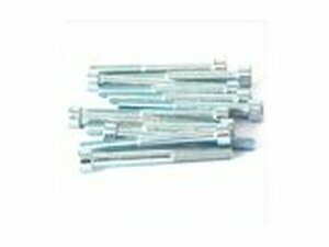 Schraube Innensechskant M6x 60 verzinkt (x12)