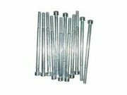 Schraube Innensechskant M6x100 verzinkt (x12)