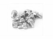 Schraube Innensechskant M8x12 verzinkt (x12)